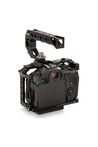 Tilta Ta-t22-a-b-v2 Canon R5/r6 İçin Kamera Kafes Kiti