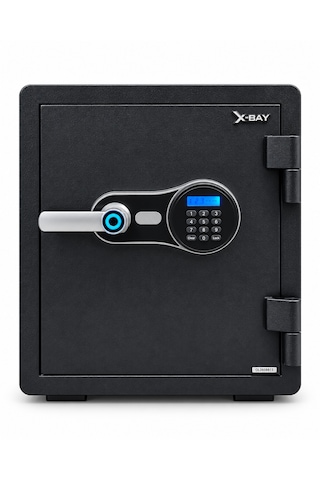 X-bay Xb-f530 Yangın Sertifikalı Parmak İzli Dijital Şifreli Çelik Para Kasası