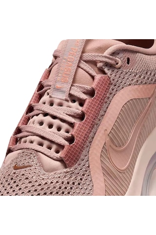 Nike Air Pegasus Premium Womens Running Shoes Kadın Yürüyüş Koşu Ayakkabısı Pembe Gri