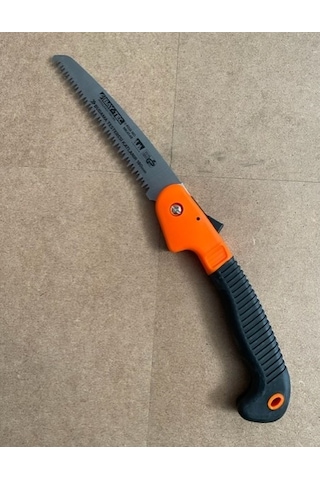 BAYTEC KATLANIR BAĞ BUDAMA TESTERESİ AGAÇ BUDAMA TESTERESİ 180MM
