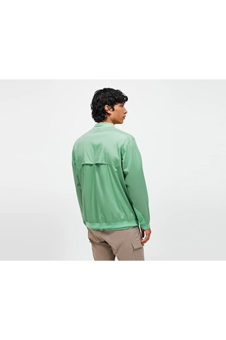 Peak Performance M Wınd Crew Erkek Günlük Sweatshirt G80212020t Yeşil