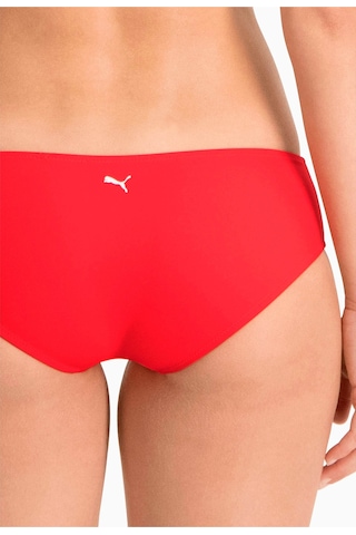 Puma Swım Kadın Bikini Altı 935057 02 Kırmızı