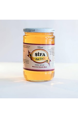 Karakovan Geven Süzme Balı 850 Gr