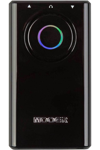 Mooer P1 Audio Interface Gitar Efekt Cihazı (Siyah)