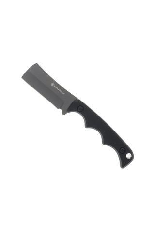 Smith Wesson H.r.t. Cleaver Neck Knife Boyun Kamp Bıçağı 1193152 Siyah