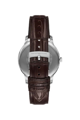 Emporio Armani Ar11672 Kol Saati Metalik Gri