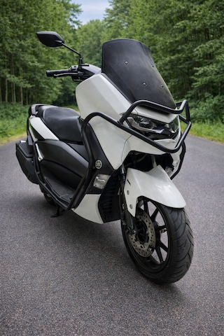 Yamaha Nmax Koruma Demiri A Kalite Vida Seti Dahil