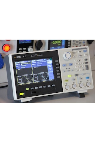 Owon Xdg2035 Keyfi Fonksiyon Jeneratör 35mhz