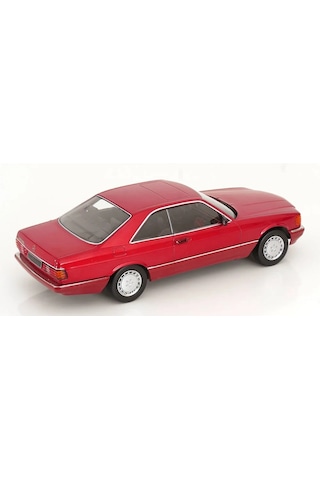 Kk Scale 180336 1/18 1985 Mercedes Benz 560 Sec C126