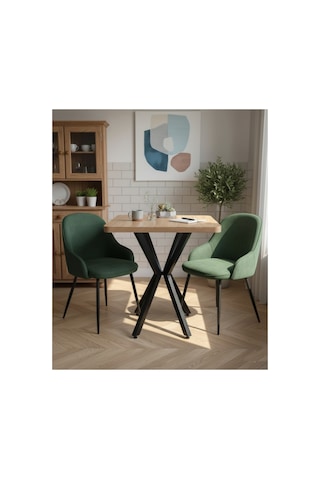 Mutfak Cafe Balkon Bahçe Restoran Yemek Masası 70x70 Metal Ayak Kalınlaştırmalı Çok Renkli Mutfak Cafe Balkon Bahçe Restoran Yemek Masası 70x70 Metal Ayak Kalınlaştırmalı Çok Renkli