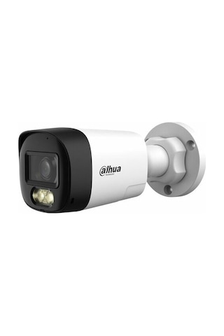 Dahua Hac-hfw1200rl-ıl-t 0280b 2mp Two-way Talk Hdcvı Bullet Kamera