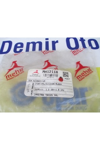 46843629 Şanzıman Takozu 1,2/1,3/1,4/1,6 Albea-palio-siena Meha
