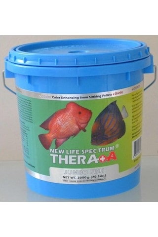 New Life Spectrum Thera A Jumbo Fish Formula 2000gr.