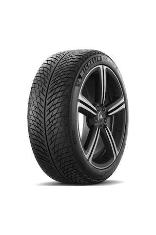 Michelin 275/40 R20 106V XL Nd0 Pilot Alpin 5 Kış Lastiği 2025 Michelin 275/40 R20 106V XL Nd0 Pilot Alpin 5 Kış Lastiği 2025