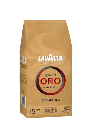 Lavazza Qualita Oro Çekirdek Kahve 1 KG