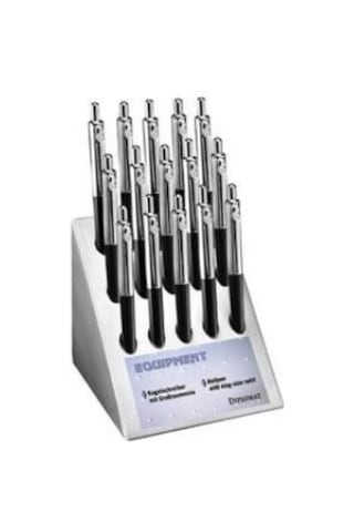 Diplomat D10543239 Magnum Equipment Tükenmez Kalem (15li Stand)
