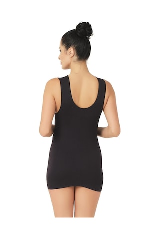 Siyah Mı Emay 5200 Seamless Soft Hamile Atlet Siyah