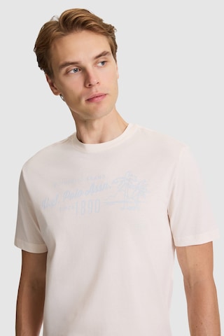 U.s. Polo Assn. Erkek Krem Tişört 50327202-vr071