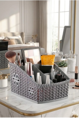 Örgü Düzenleyici No2 / 2 No Knitting Organizer Gri