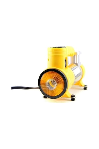 12 Volt 150 Psı Lastik Pompası Elektrikli Hava Kompresörü Araç Çakmaklık Lastik Şişirme
