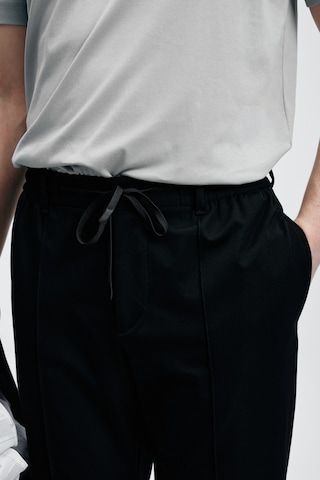 Lufian Pito Jogger Pantolon Slim Fit Siyah Siyah 111190381100100
