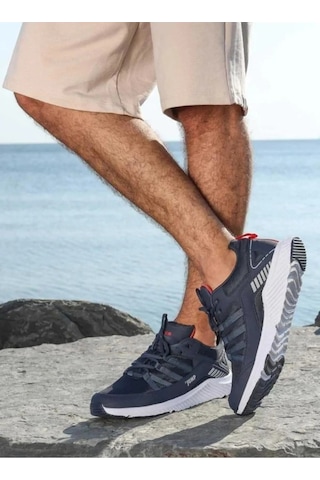 Jump 24865 Erkek Spor Ayakkabı Ckr00972 Lacivert