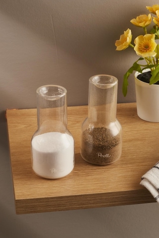 Perotti 15524 Salernito 2 Li Cam Tuzluk-biberli Şeffaf