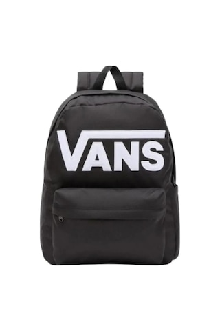 Old Skool Drop V Backpack Uniseks Siyah Çanta - Vn000h4z Siyah