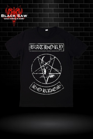 Noıssey Bathory Hades Black Metal Kodsiyahsaw Siyah