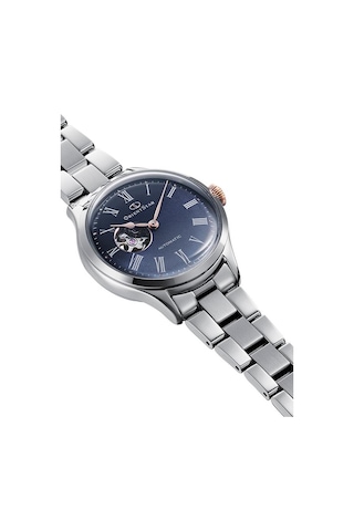 Orient Star Limited Edition Re-nd0022l00b El Yapımı Makine Otomatik Kadın Kol Saati Gümüş