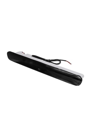 Ebitda Araba Farları Toyota Hilux Revo 2015-2017 İçin Yüksek Fren Lambası Küçük Boyutlu Kırmızı Gri