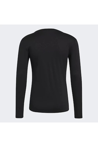 Spor Sweatshirt Unisex Siyah