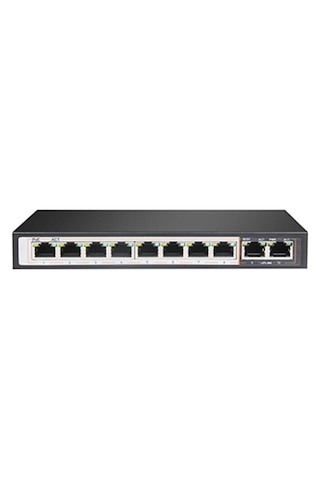 Ps-1008e-2g 8 10/100mbps Port Aı Poe Switch 2ge Uplink-135196