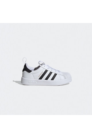 adidas Adifom Superstar 360 C Çocuk Beyaz Spor Ayakkabı Js0718 Beyaz