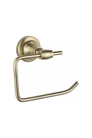 Potato Kapaksız Duvar Tuvalet Kağıdı Tutucu 239970995 Bronz Rengi