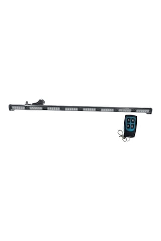 17 Fonksiyonlu Çakar Lamba 120cm Sarı-sarı 12-30v / Lapa209