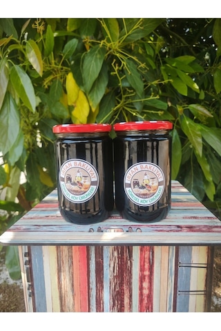 Soğuk Sıkım Keçi Boynuzu Pekmezi Net 3 850 Gr