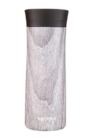 Paslanmaz Çelik Yalıtımlı Termo Kupa - 420 Ml Acı Kahve