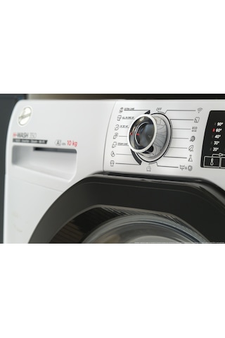 Hoover H3WPS2106TAB6-17 1200 Devir 10 KG Çamaşır Makinesi