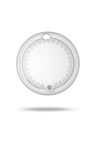 Maiyame Apple Mfi Onaylı Bluetooth , Kayıp Eşyaları Bulma, 10 Ay Pil Ömrü, Bulma Uygulaması İle Uyumlu, Beyaz 2 Adet + Askı Ve Pil