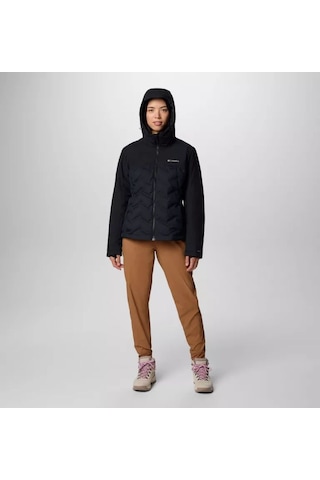 Columbia Grand Trek Iıı Down Jacket Kadın Mont Wl3555 001