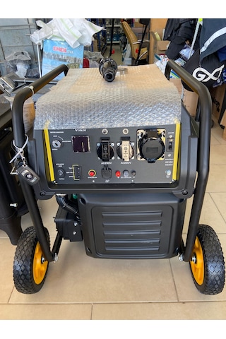 Datsu Dbj 15000 İo İnvertör Jeneratör