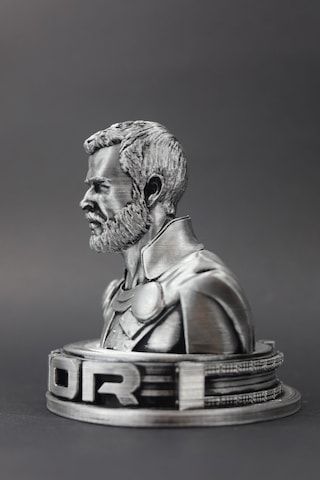 Thor - Figür / Büst - 12cm