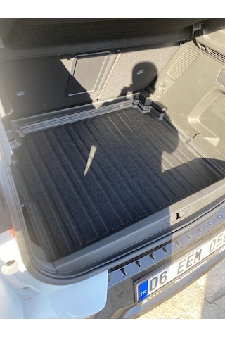 Peugeot 3008 Bagaj Havuzu 2023 Atl Bagaj Havuzu
