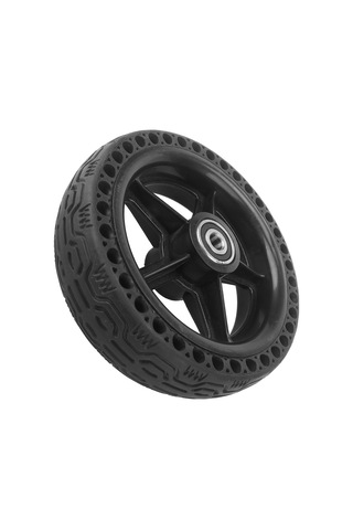 Petek Katı Lastik 6,5 İnç Elektrikli Scooter Tekerlekleri Yedek Lastik - Boyut: 28 Mm