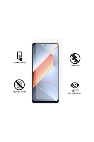 Tecno Pova 6 Neo Ekran Koruyucu Mat Parmak İzi Bırakmaz