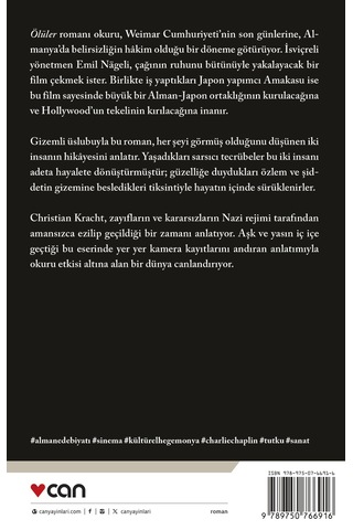 Ölüler / Christian Kracht