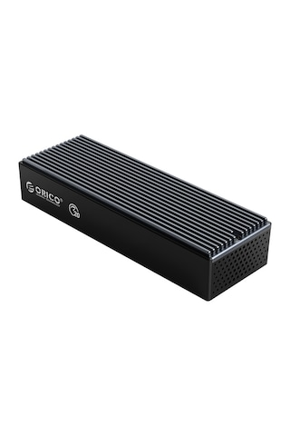 Orico M2pvc3-g20 Usb 3.2 Gen2, M.2 Nvme, Max.8tb Destekli, Fanlı, 20gbps Type-c Alüminyum Disk Kutusu