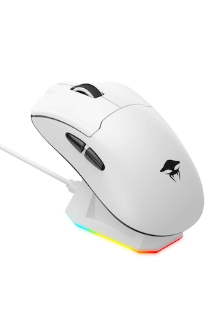 Havit Kraken Starblaze-2 Rgb Kablosuz Gaming Mouse - Beyaz