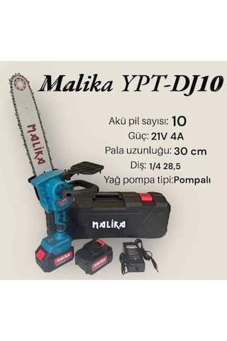 Malika Ypt-dj10 Akülü Testere 30 CM